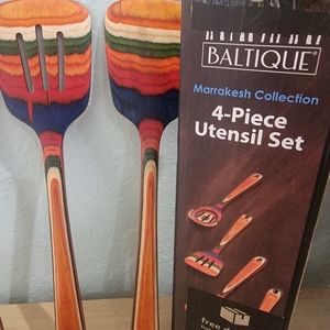 Utensil set #Baltique  #Marrakesh #utensil